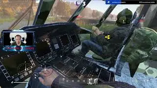 1º clase de vuelo -- jejeje nos matan y nos roban el Helicóptero | sicarios_d_l_noche de #Twitch