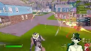 LATE NIGHT FORTNITE ~ BIG MAPS JOIN AND PLAY SESSION !