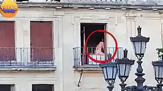 Камера Дрона Сняла Такое, Что Никто не Ожидал Увидеть!