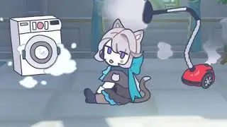 Genshin Impact Everyday Life