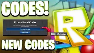 *NEW* ALL WORKING CODES FOR RETROSTUDIO! ROBLOX RETROSTUDIO CODES