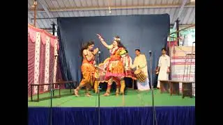 ಮಾರ್ಕಂಡೇಯ ವಿಜಯ ಯಕ್ಷಗಾನ #Yakshagana -- Markandeya Vijaya-Part-6