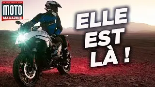 BMW R 1300 GS: Will it be a hit? ▶︎ Moto Magazine presentation