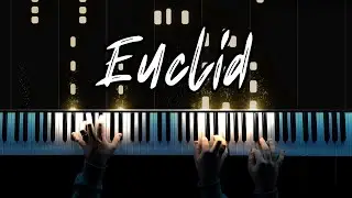 Sleep Token - Euclid (Piano Cover)