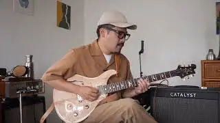 Toshiki Soejima - Crying | LINE6 Catalyst 60