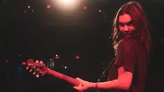 Kayleigh Goldsworthy (ft L.S. Dunes) - “Overambitious”  Music Hall of Williamsburg | 11.29.22