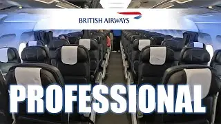 BRITISH AIRWAYS CLUB EUROPE Worth the Extra Cost?