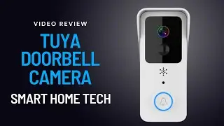 Things you don't know about Tuya T32 Doorbell Camera. T32 Full Review