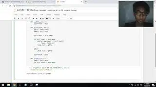 Traversing Circular Linked List pada Python