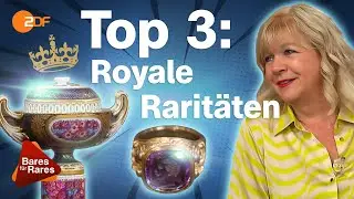 Beeindruckend blaublütig: Diese royalen Objekte sind unsere Top 3 | Bares für Rares