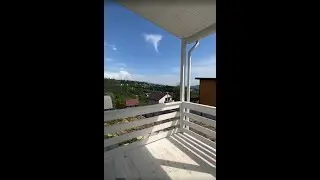 дом с шикарным видом