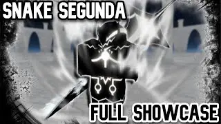 TYPE SOUL | FULL SNAKE SEGUNDA SHOWCASE [All Timings]