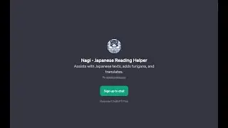GPTs - Japanese Reading Helper (xhtml parser)