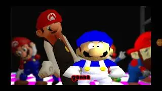 SMG4: Mario Gonna do something very illegal
