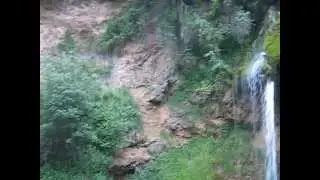 Водопад Велики Бук