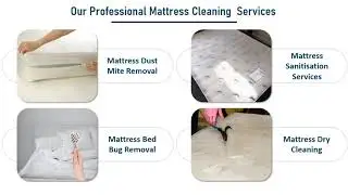 Get Local and Reliable Mattress Cleaning Service in Melbourne | Marks Mattress Cleaning