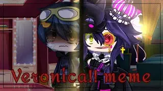 [ Veronica!! ] (but different🤔) Saiouma | ft. Mastermind Kokichi Ouma  AU