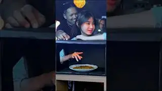 Chateez Pegang Belatung 🤢