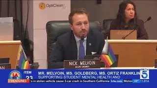 LAUSD votes to ban cellphone use during school day