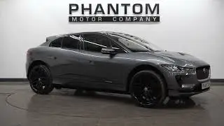 Jaguar I Pace