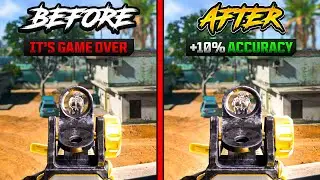 How to get Stretch Resolution in Warzone | Tutorial