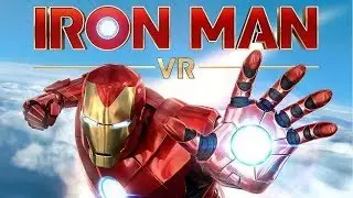 ЖЕЛЕЗНЫЙ ЧЕЛОВЕК - ТРЕЙЛЕР VR ИГРЫ | MARVEL'S IRON MAN