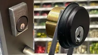 Adams Rite Solid Brass Cylinders