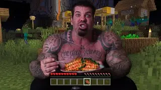 Rich Piana Plays Minecraft