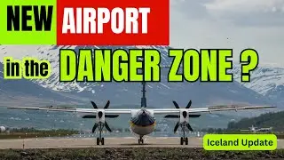 New International Airport on the Peninsula with Volcanic Systems Activated ?