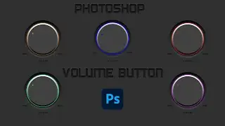Yeni Ses Açma Buton Tasarımı -  Volume Button
