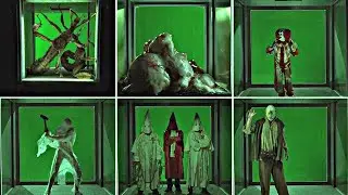 Как победить ВСЕХ МОНСТРОВ в фильме ХИЖИНА В ЛЕСУ ( 2011 год)