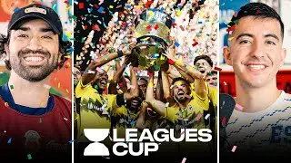 Best MLS Team of ALL TIME? Columbus Crew WINS 2024 Leagues Cup! 🏆