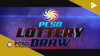 WATCH: PCSO 5 PM Lotto Draw, August 31, 2024