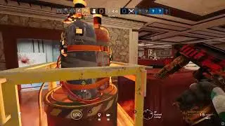 Rainbow Six Siege - Clip Dump 4
