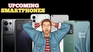 Best Upcoming Mobile Phone Launching In July 2022⚡Under Rs.20K, Rs.30K, Rs.40K & More #1