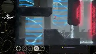 Voltwalker skip better setup - Teslagrad 2 strat