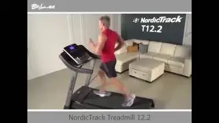 NordicTrack T12.2 Treadmill