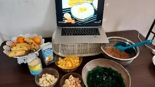 Mango Apple Tapioca                                     (Music Belongs to rightful owner)