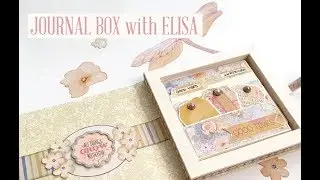 Journal Memory Box