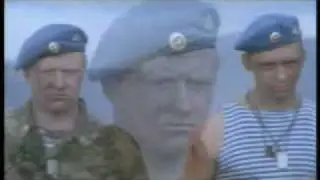 Клип - высота 776 - десантура