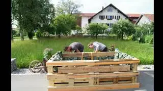 Sellthürner Käskuche Grill-Pool-Challenge 2018