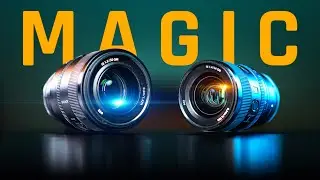 Two Sony Full Frame Lenses That Can Create MAGIC!
