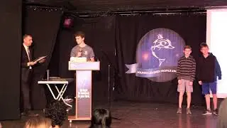 Dolphin Awards and Learner Profile Awards - Dolphin Awards 4