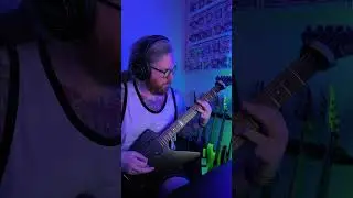 MY NEW GUITAR IS SICK! ESP LTD EXP-200 METALLICA?!