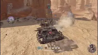 Nope! Not today - Crossout tackler