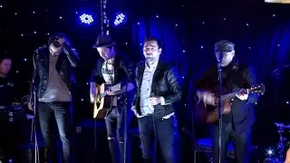 HRH TV - Unplugged session with GUN at Hard Rock Hell 9