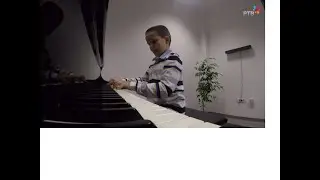 Marko Živković, mladi kompozitor i pijanista