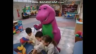 Barney: Squishy, Squashy, Washy (1997)