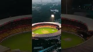 IPL 2024 - RCB - Chinnaswamy Stadium 