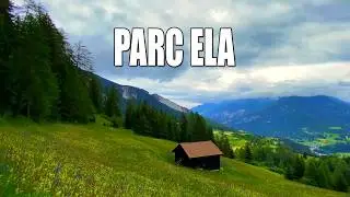 Einfache Tour im Parc Ela - Senda Crap la Tretscha - SchweizMobil Nr. 748